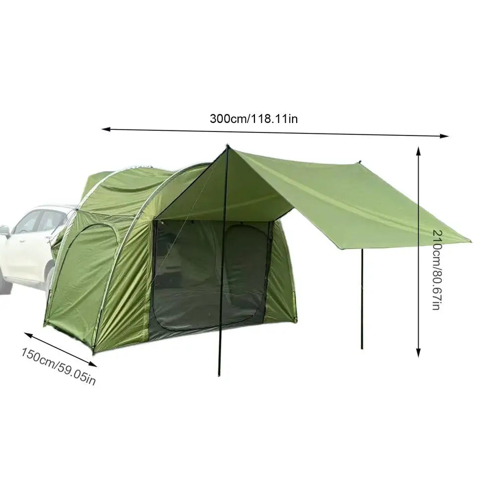 GOCAMP Biltält
