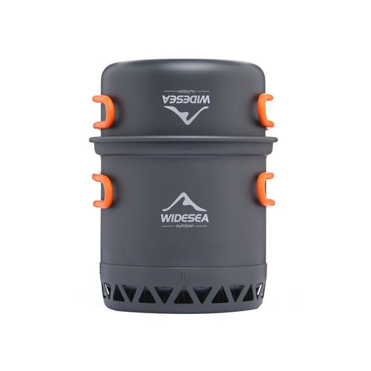 Widesea Camping Kokkärl Set