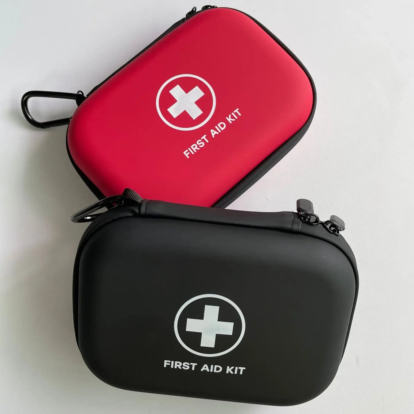 Vattentätt Första Hjälpen Kit – Portabelt & Praktiskt för Hem, Bil & Resa
