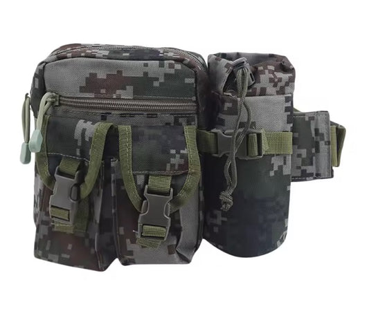 Vattentålig Taktisk Midjeväska