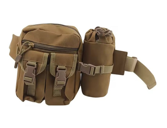 Vattentålig Taktisk Midjeväska