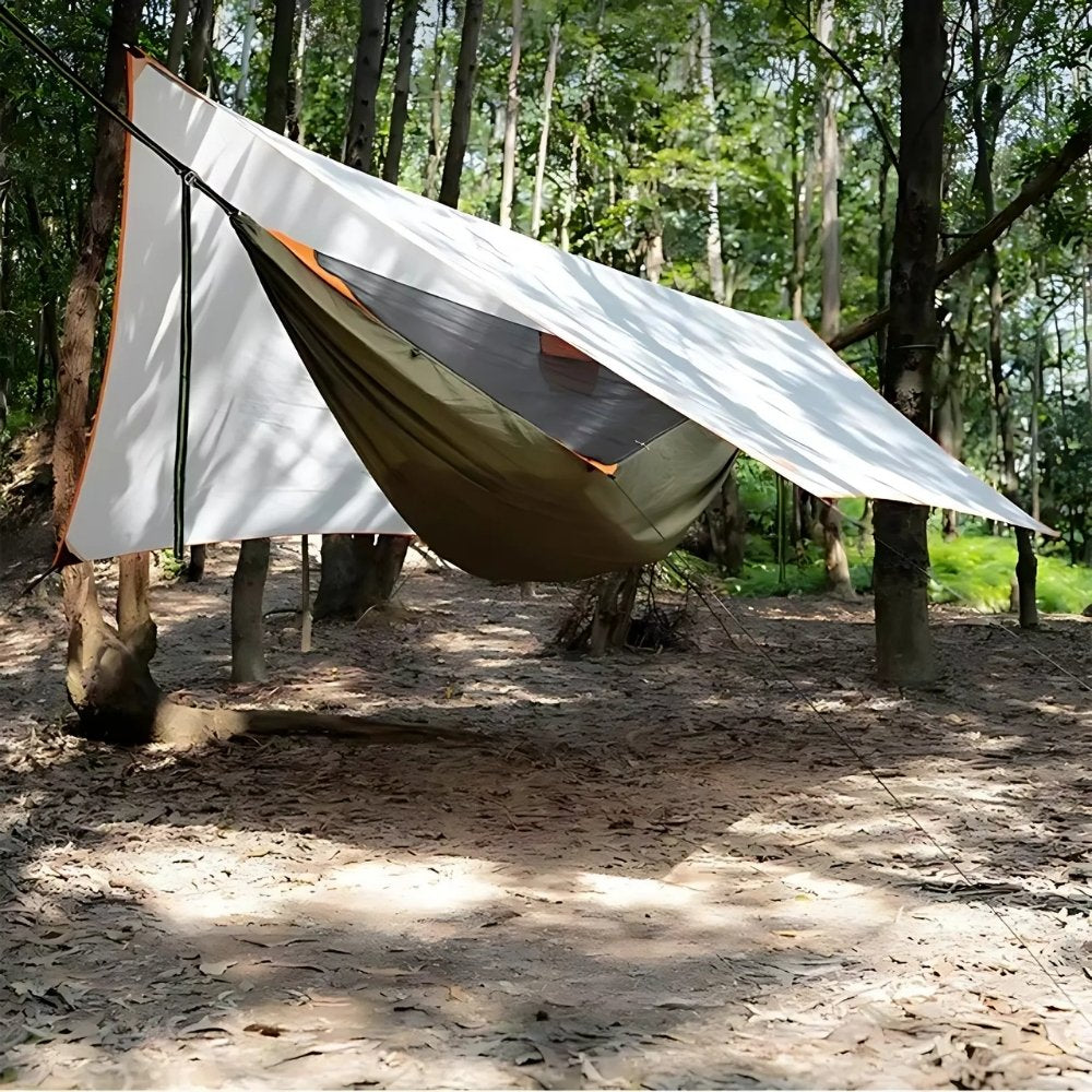 OUTDOOR 3-i-1 Campingkit