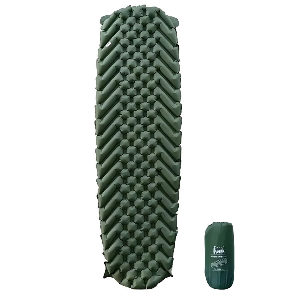 OUTDOOR 3-i-1 Campingkit