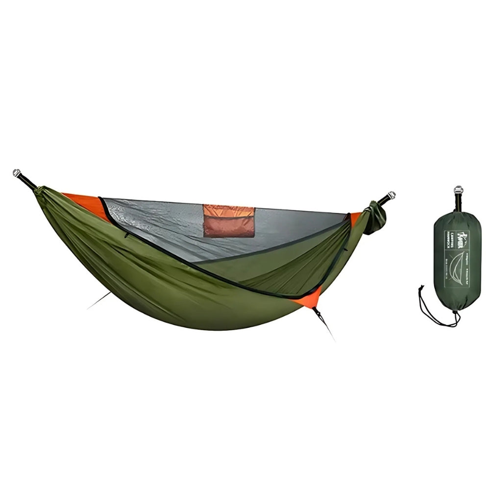 OUTDOOR 3-i-1 Campingkit