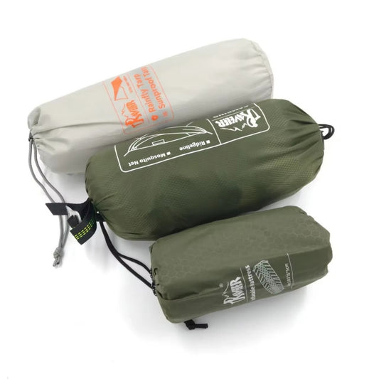 OUTDOOR 3-i-1 Campingkit