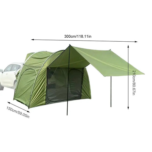 GOCAMP Biltält