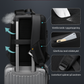 Reseryggsäck Anti-stöld & Vattentät – Laptop & USB-port