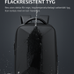 Reseryggsäck Anti-stöld & Vattentät – Laptop & USB-port